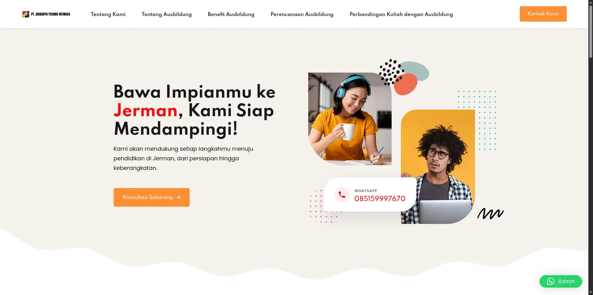 PT. Adikarya Pesona Intinusa