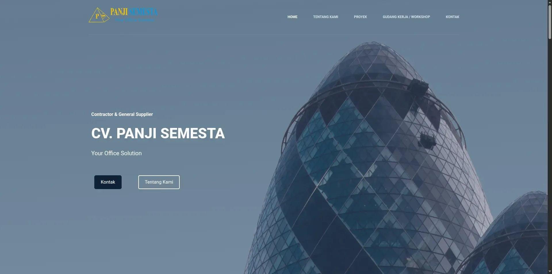 Panji Semesta