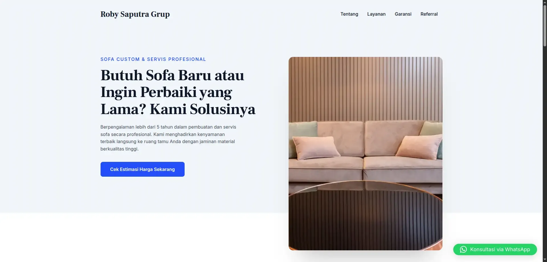 Roby Saputra Grup