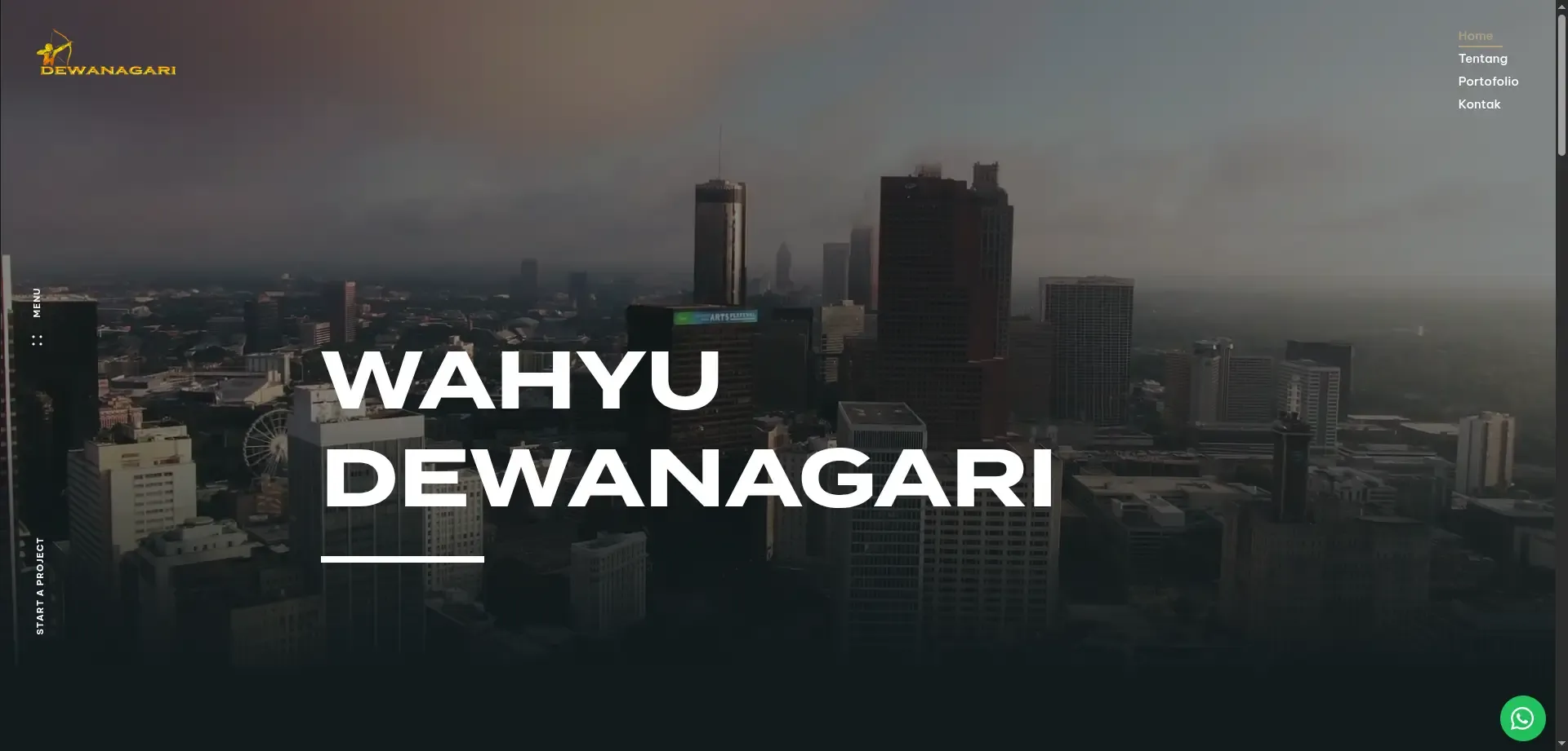 Wahyu Dewanagari